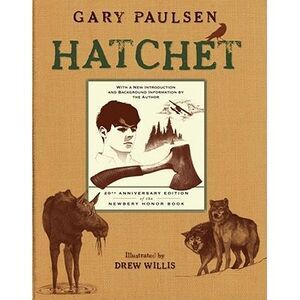 Hatchet -- Gary Paulsen
